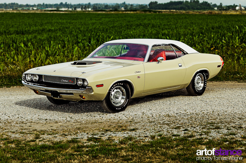 1970, Dodge, Challenger, R/T, Vancouver, Vintage, Original, Factory, Restored, Rebuilt