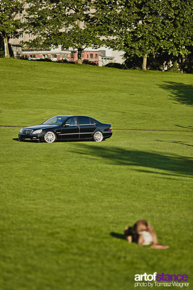 Mercedes Benz, S55, 2005, AMG, Black, Vancouver, Beautiful, VIP, Morning, Sunrise