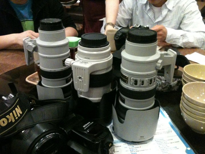 Lenses Baby