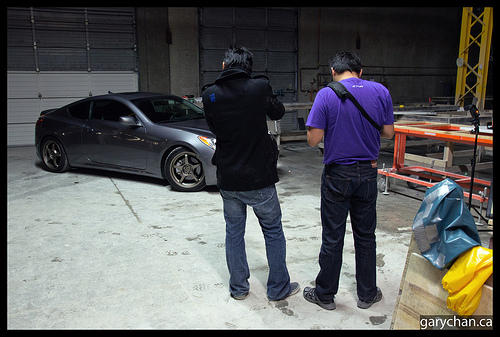 The Shoot