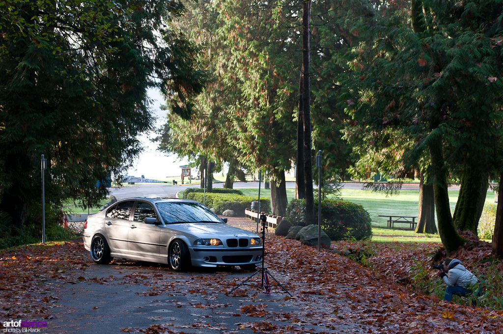 BMW Shoot