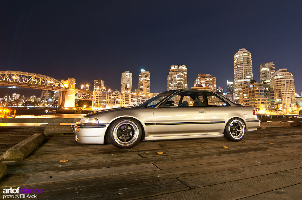 Acura Integra