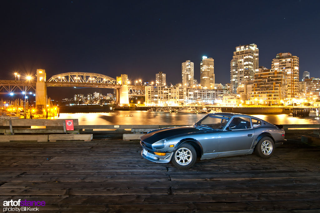Datsun 240z