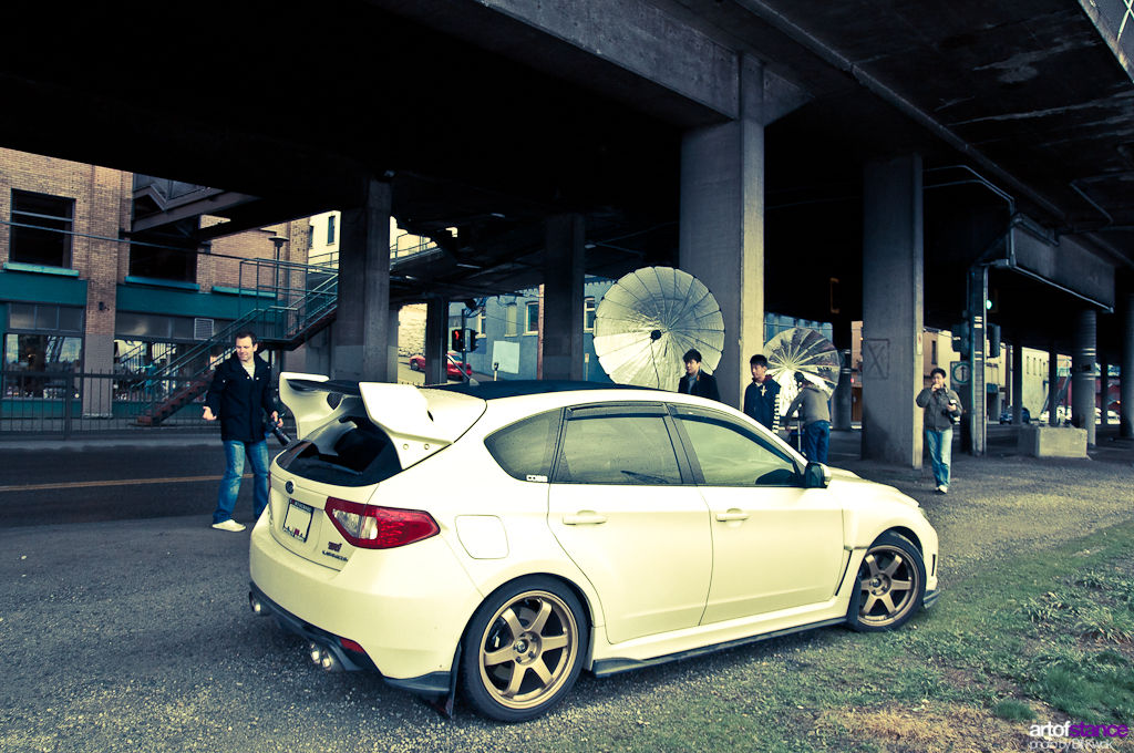 Lights, Camera, Shoot!
