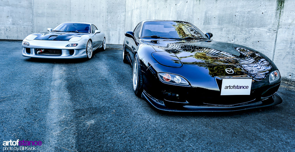 dual-rx7
