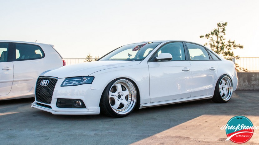 White Nights – 2010 Audi A4