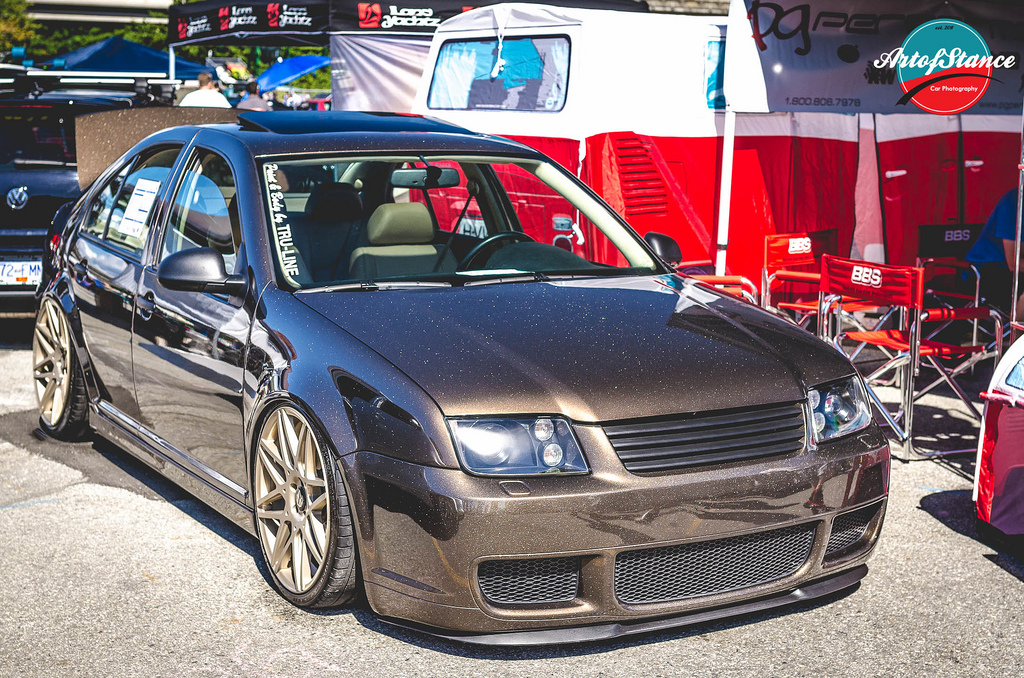 Great Canadian VW Show 2013 - DUB Love